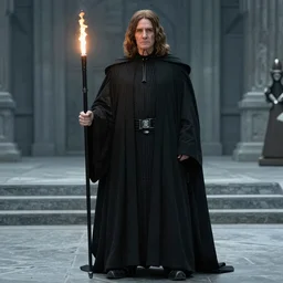 colm imbert as emperor palpatine