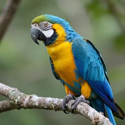 arara azul