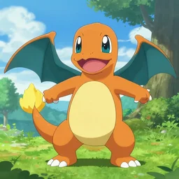 charmander by david mcleod