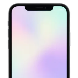 abstract composition light leaks, soft pastel colours, bright! white!! background, closeup iphone sharp photo of screen moire