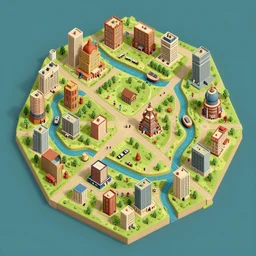 “non Euclidean videogame map based off of Powell’s City of Books. In the style of inception. Photo taken with IMAX 55mm”
