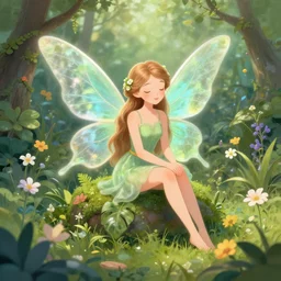garden fairy