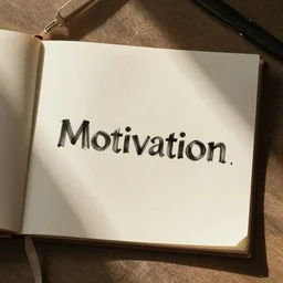 motivation, photorealistic, high detailed, high res