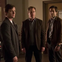 a scene from fringe ( tv show )