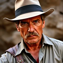 tom selleck as indiana jones
