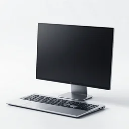 photo of a computer of the future
