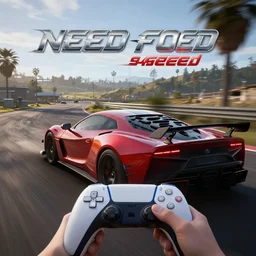 Need for speed ps5 gameplay
