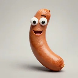 funny sausage