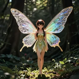 fairy by satoshi tajiri