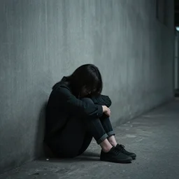 feeling of loneliness