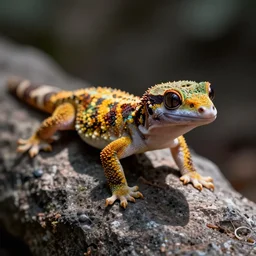 angry gecko english gentelman, realism, realistic, no blur