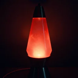a film still of a 1 9 8 0's lava lamp in the movie tron ( 1 9 8 2 )
