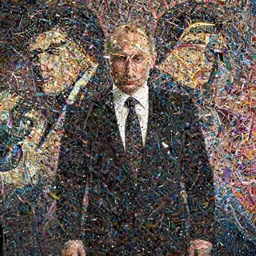 putin as james bond 0 0 7, cinestill 8 0 0 t, medium shot, full, film still, shaded lighting poster by robert mcginnis, drew struzan, and michael garmash, rob rey and kentaro miura style, trippy