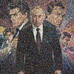 putin as james bond 0 0 7, cinestill 8 0 0 t, medium shot, full, film still, shaded lighting poster by robert mcginnis, drew struzan, and michael garmash, rob rey and kentaro miura style, trippy