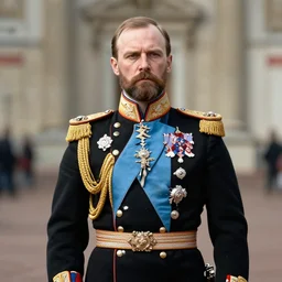 tsar nicholas ii is iron man
