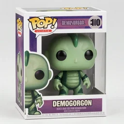 demogorgon funko pop, 4k realistic photo