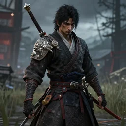 a never seen before screenshot of sekiro