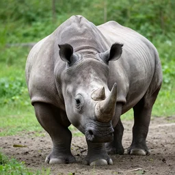 panda rhino hybrid