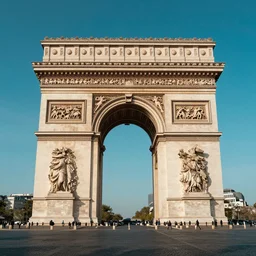 abstract freedom, Paris 4k