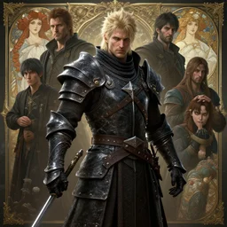 highly detailed vfx portrait of a dark souls knight, stephen bliss, unreal engine, greg rutkowski, loish, rhads, beeple, makoto shinkai and lois van baarle, ilya kuvshinov, rossdraws, tom bagshaw, alphonse mucha, global illumination, detailed and intricate environment
