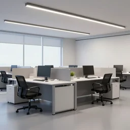 office space by extraweg