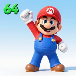 super mario 6 4 creepypasta, realistic 4 k octane beautifully detailed render, 4 k post - processing, highly detailed, intricate complexity, epic composition, magical atmosphere, cinematic lighting, masterpiece, ultra hd