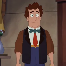 Bradley Uppercrust, III of Extremely Goofy Movie (2000)