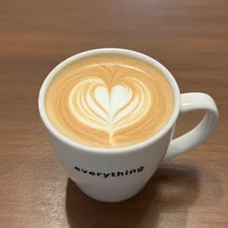 a cup of everything
