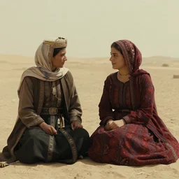 a film still from the breadwinner ( 2 0 1 7 )