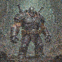 Doomguy by Simon Bisley