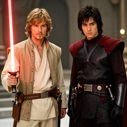 obi-wan vs anakin