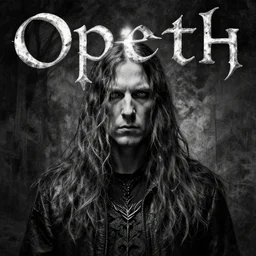 opeth album cover by greg rutkowski, high detailed