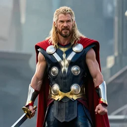 marvel studios thor but his fourth movie was really good n - 4