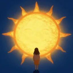 a movie poster about the sun suddenly becoming colder everyday