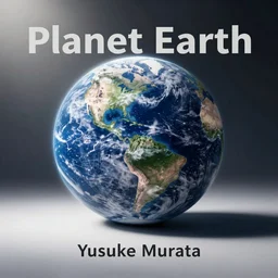 Planet Earth by Yusuke Murata
