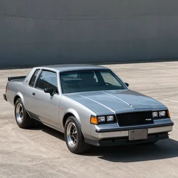 1995 Buick Grand National GNX, XF IQ4, 150MP, 50mm, F1.4, ISO 200, 1/160s, natural light, Adobe Photoshop, Adobe Lightroom, photolab, Affinity Photo, PhotoDirector 365