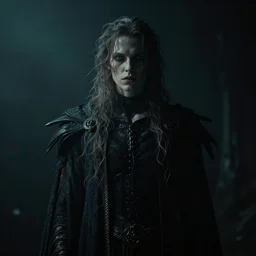 eldritch peron, photorealistic, film, cinematic lighting, octane tender, volumetric light, dark - art