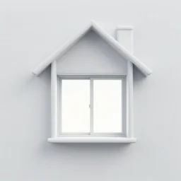 windowless house