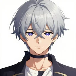 extremely attractive feminine male anime character screenshot, nagito komaeda, anime, intricate, sharp focus, illustration, highly detailed, digital painting, cell shaded, concept art, matte, art by ilya kuvshinov and kyoto animation and wlop, ruan jia and greg rutkowski, studio quality, masterpiece