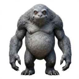 mole humanoid monster, symmetrical, highly detailed, digital art, sharp focus, trending on art station, kentaro miura manga art style
