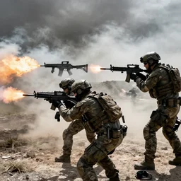 armed special operations forces strike team 4 k 8 k hd