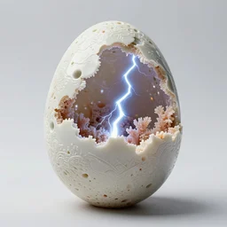 as i wait for the absolute, time standing still, i fold together, inside the coral faberge egg, skin peeling off like rice paper, volumetric lightning, cinematic, porcelain