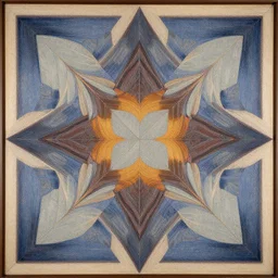 fivefold symmetry by cynthia feustel