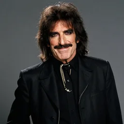 frank zappa ( ( smiles cheekily ) ) in the movie 2 0 0 1