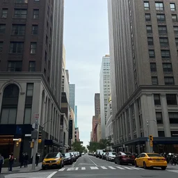 new york in the year 3 0 0 1