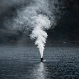 smoke on the water