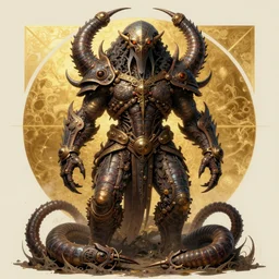 majestic god worm hybrid portrait, doom, sf, intricate artwork masterpiece, ominous, matte painting movie poster, golden ratio, trending on cgsociety, intricate, epic, trending on artstation, by artgerm, h. r. giger and beksinski, highly detailed, vibrant, production cinematic character render, ultra high quality model