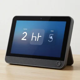 Echo Show 5 | 2nd generation (2021 release), smart display with Alexa and 2 MP camera | Charcoal