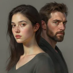 portrait of a woman art by hsiao ron cheng 鄭 曉 嶸 and anton fadeev, trending on artstation, artstationhd, artstationhq, unreal engine, 4 k, 8 k