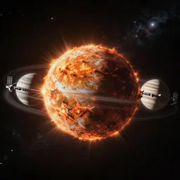 triple sun system, nasa's james webb space telescope